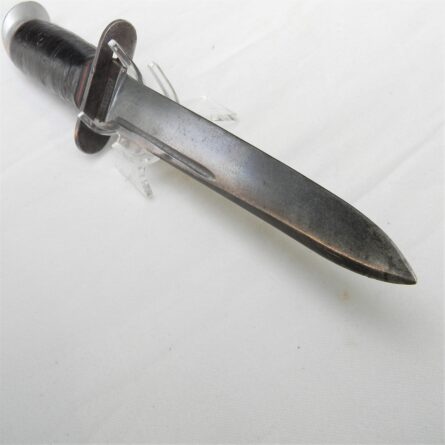 WW2 Western L77 Commando fighting knife