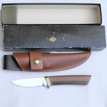 GERBER model C375 Hunter-Skinner knife