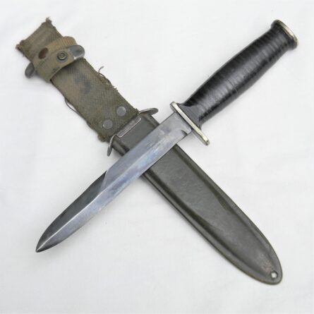 WW2 American fighting knife