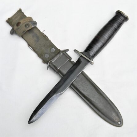 WW2 American fighting knife