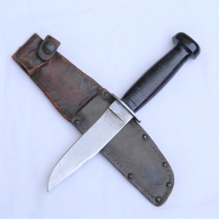 WW2 Boker MK1 fighting knife