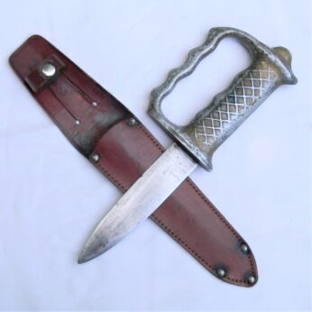 New Zealand AKE WW2 fighting knife