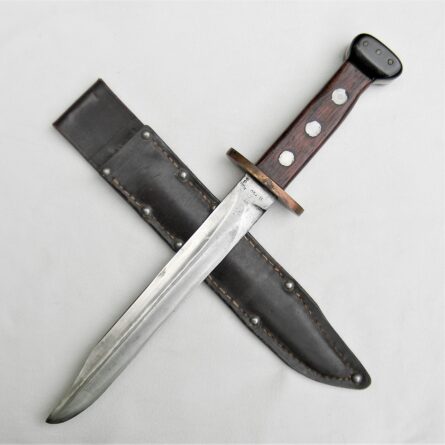 WW2 British bayonet conversion fighting knife