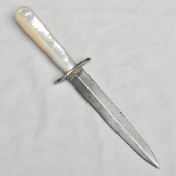 Sheffield-made garter dagger