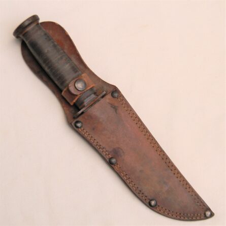 WW2 Western G46-6 Shark fighting knife