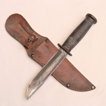 WW2 Western G46-6 Shark fighting knife