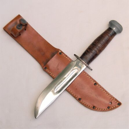 WW2 PAL RH36 fighting knife