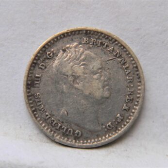 British CEYLON JAMAICA 1834 silver 1.5 Pence