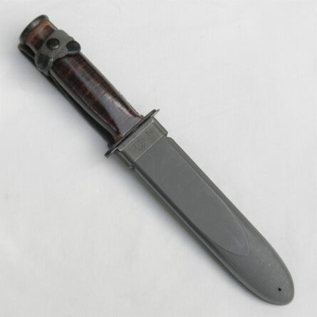 WW2 Ka-Bar USN UDT fighting knife