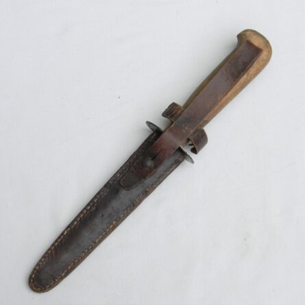 WW1 France Coutrot fighting dagger