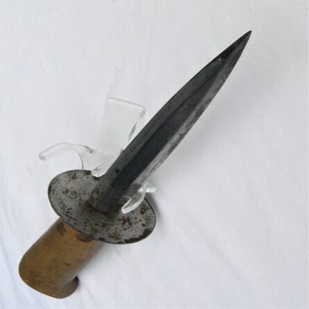 WW1 France Coutrot fighting dagger
