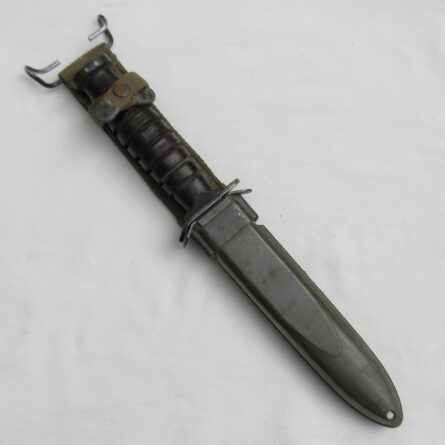WW2 Camillus M3 trench knife