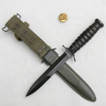 WW2 Camillus M3 trench knife