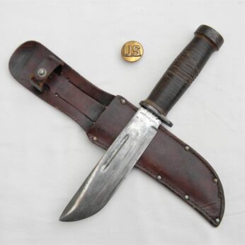 WW2 Cattaraugus 225Q Quartermaster Knife