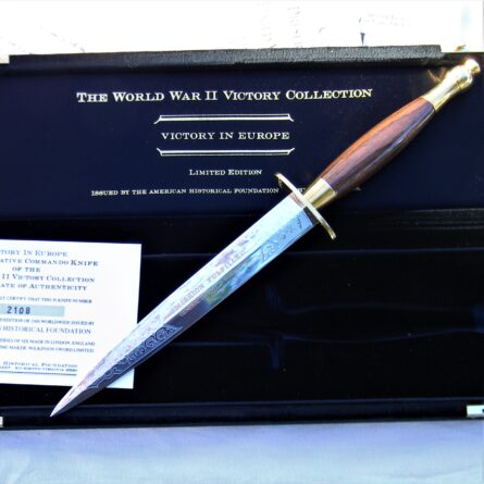Wilkinson Sword Fairbairn-Sykes dagger