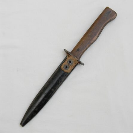 Germany WW1 fighting knife Kampfmesser