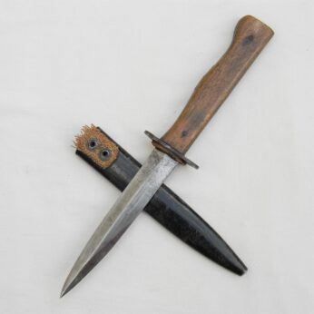 Germany WW1 fighting knife Kampfmesser