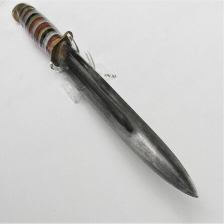 WW2 American Pacific Campaign theater fighting knife