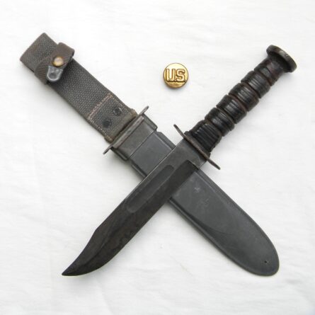 WW2 RCC MK2 fighting knife