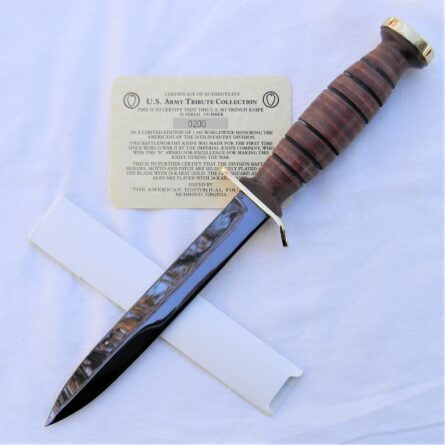AHF Imperial M3 fighting knife