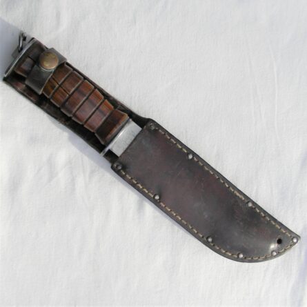 WW2 era EGW fighting knife