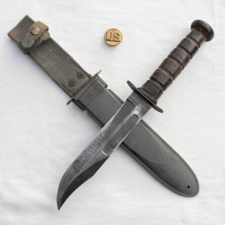 WW2 Robeson Shuredge MK2 fighting knife