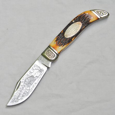 Schrade 1979 75th Anniversary knife