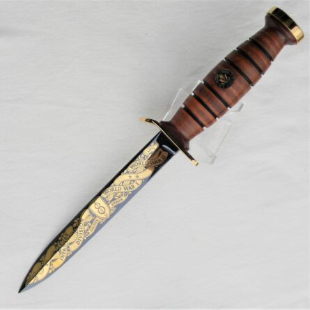 AHF Imperial M3 fighting knife 8th Infantry