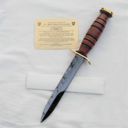 AHF Imperial M3 fighting knife 2nd Infantry