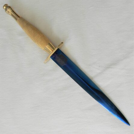 Wilkinson Sword Fairbairn-Sykes dagger Battle