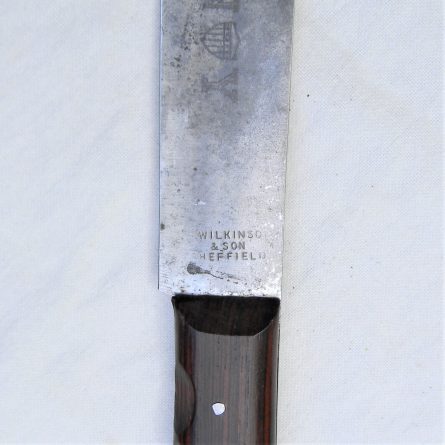 Wilkinson Son Sheffield US Navy deck knife