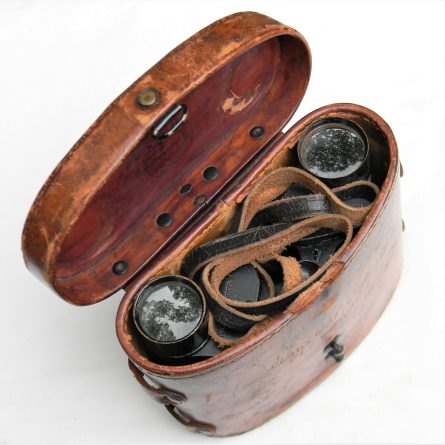 WW2 USN Bausch Lomb binoculars