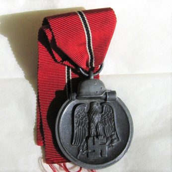 WW2 Germany 1941 East Winter Battle medal