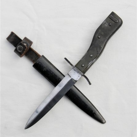 Germany WW1 DEMAG bayonet-fighting knife