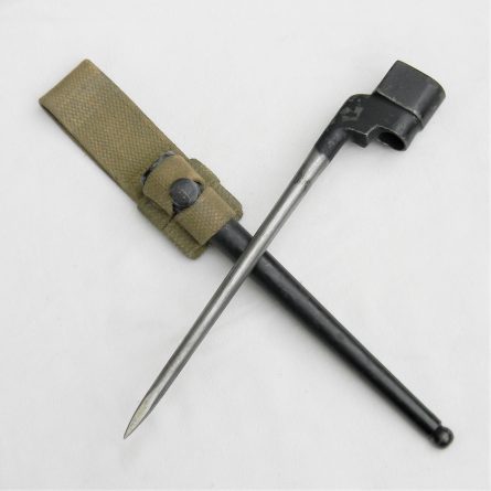 British WW2 No 4 Mark II bayonet 2nd pattern