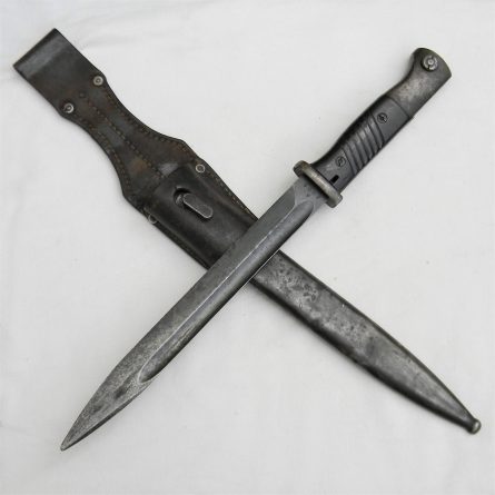 Germany WW2 Jos Corts K98 bayonet