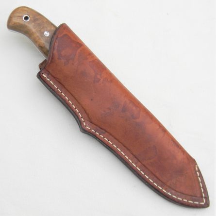 Todd Orr BISON hunter-skinner knife