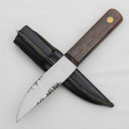 British military deck knife