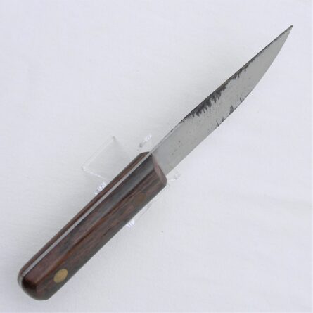 Great Britain Cold War era NATO-issue 1988 ROYAL NAVY DECK KNIFE, original leather sheath; great condition - Image 9