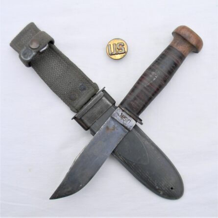 WW2 Robeson ShurEdge MK1 Fighting Knife