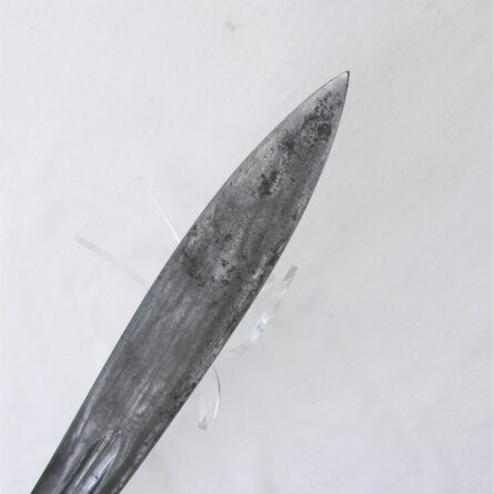 US NAVY Ames M1870 Remington Navy Rifle "sword bayonet" in excellent condition; intact original scabbard - Image 16