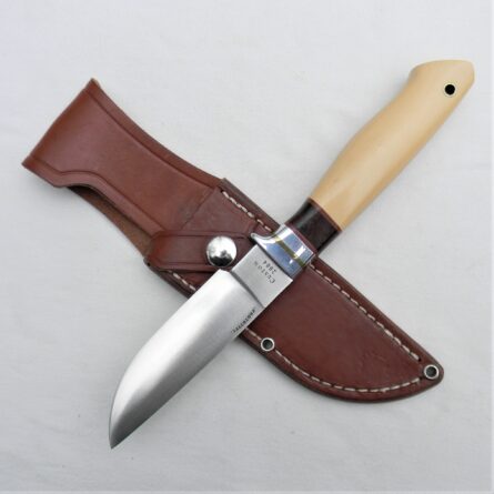 Bark River Forager hunter-skinner knife