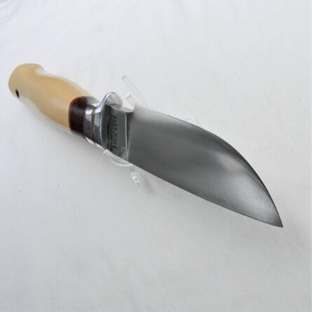 Bark River Forager hunter-skinner knife