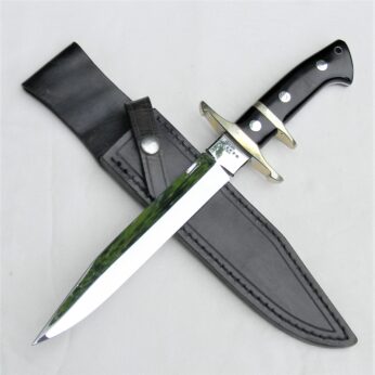 Voorhis sub-hilt fighting knife