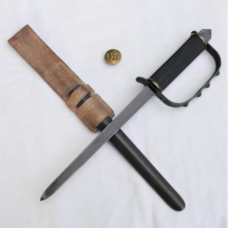 WW2 Foster Bros fighting knife