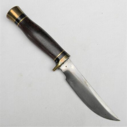 Ralph Bone handmade hunting knife
