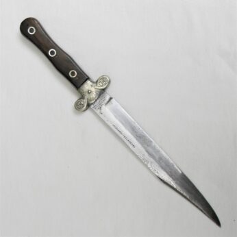 Marsh Bros Sheffield Bowie knife