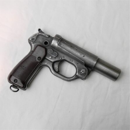 WW2 Germany Leuchtpistole 42 signal pistol