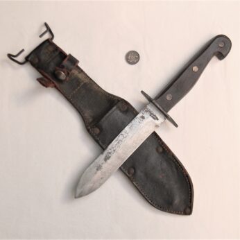 WW2 East Bros Australian Commando Knife