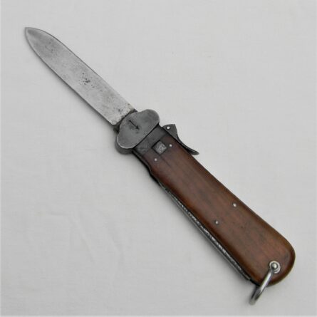 Germany WW2 SMF Model 2 paratrooper knife